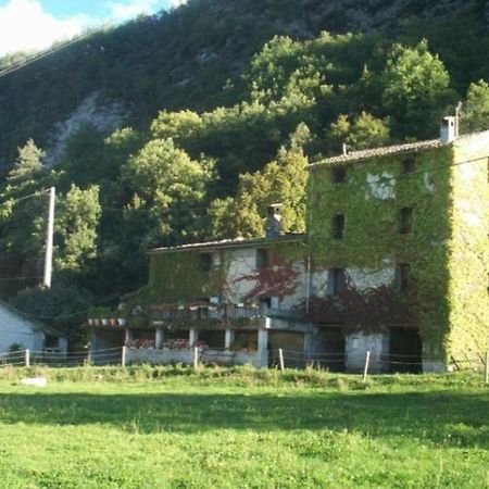 Ferme La Siberie Villa Entrevaux Buitenkant foto
