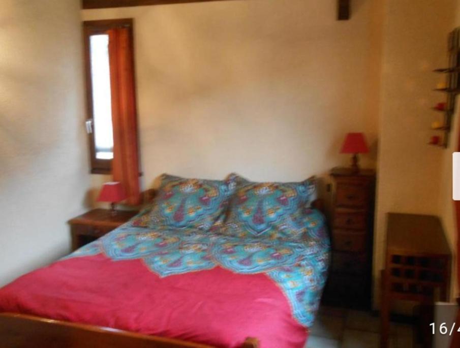 Ferme La Siberie Villa Entrevaux Buitenkant foto
