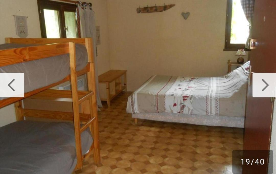 Ferme La Siberie Villa Entrevaux Buitenkant foto