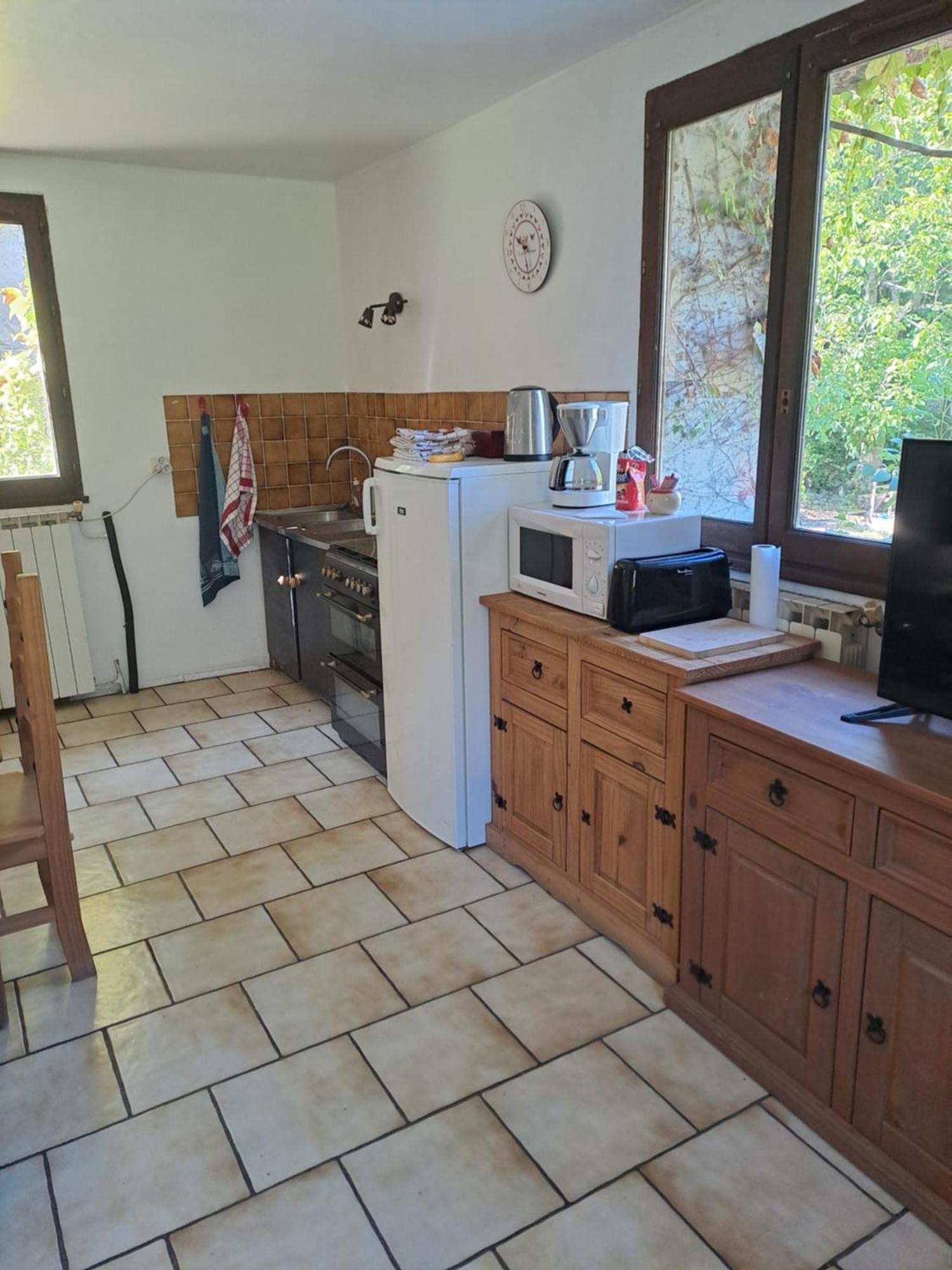Ferme La Siberie Villa Entrevaux Buitenkant foto